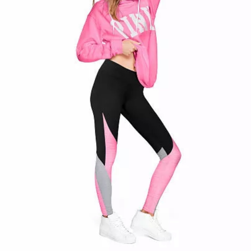 PINK Victoria Secret Yoga Pants Leggings